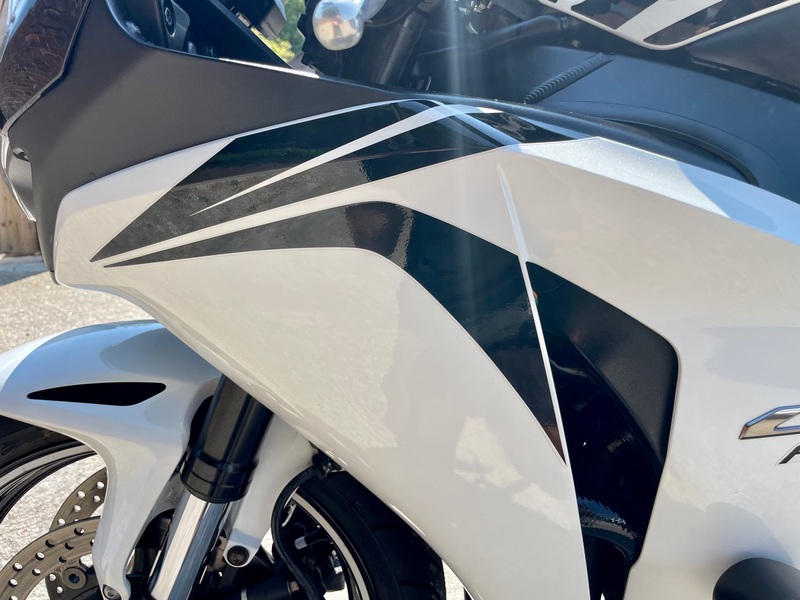 HONDA CBR