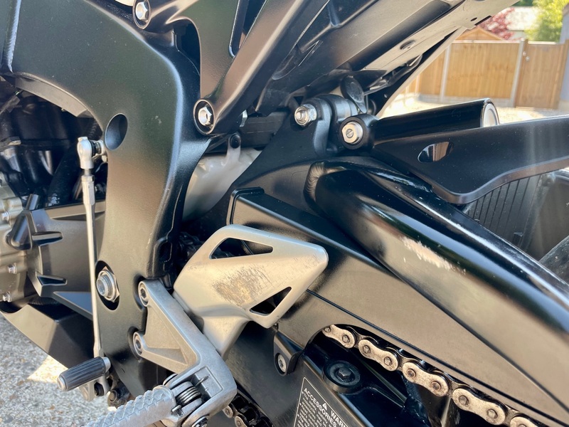 HONDA CBR