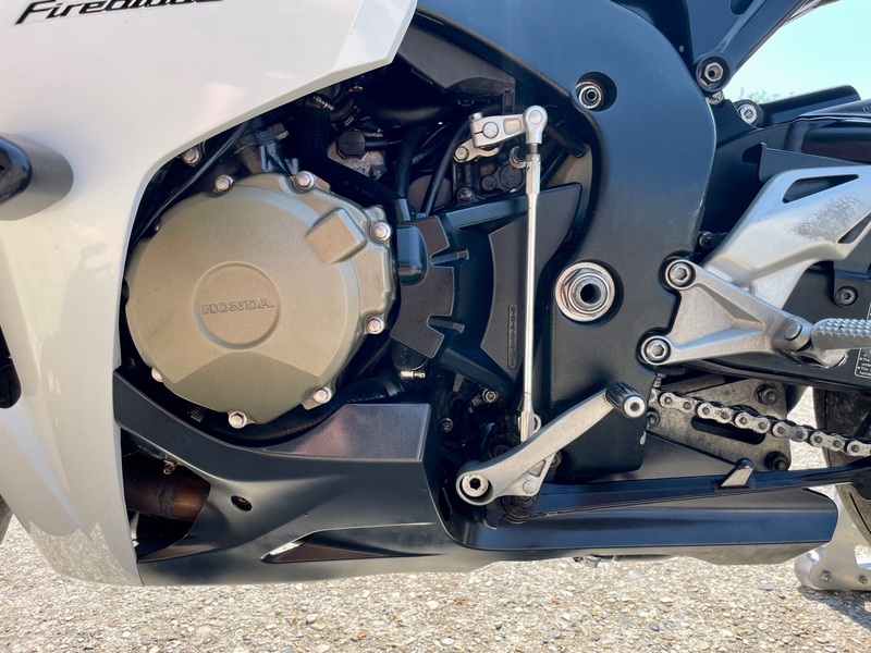HONDA CBR