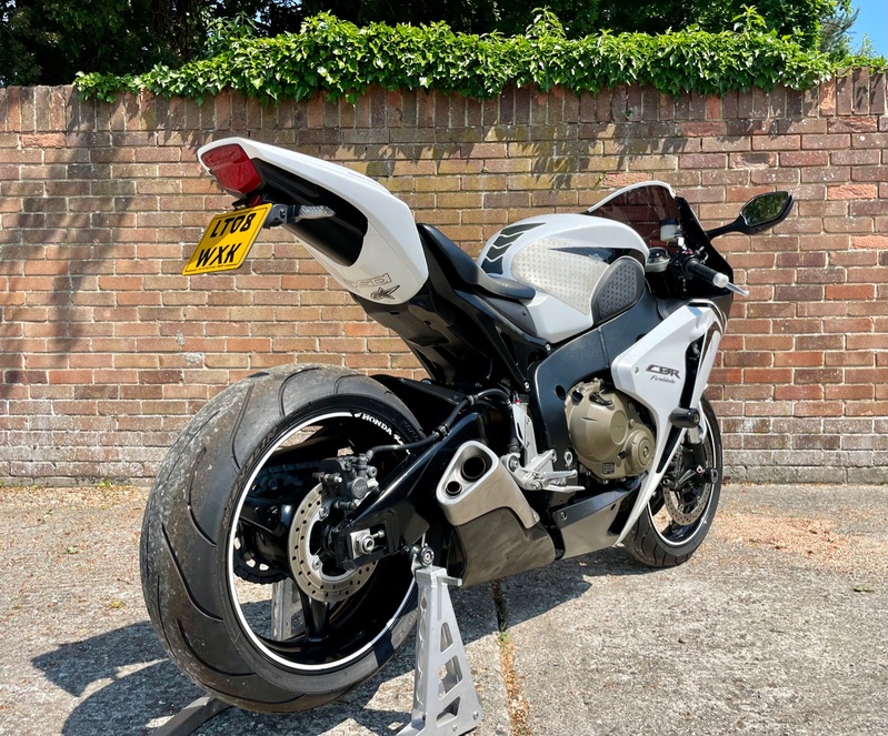 HONDA CBR