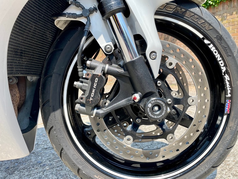 HONDA CBR