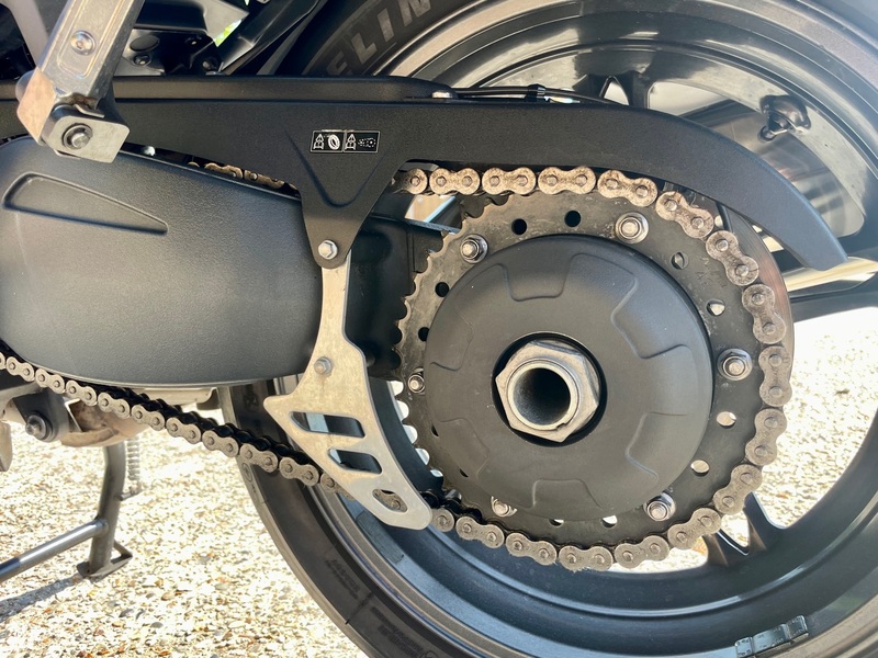 TRIUMPH Sprint