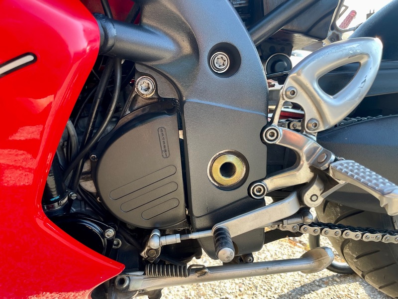 TRIUMPH Daytona
