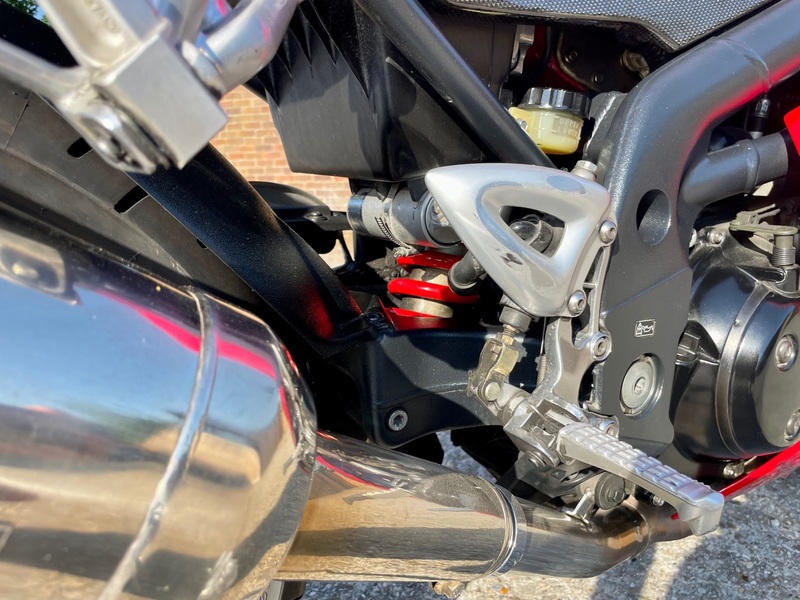 TRIUMPH Daytona