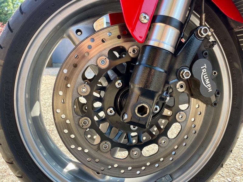 TRIUMPH Daytona