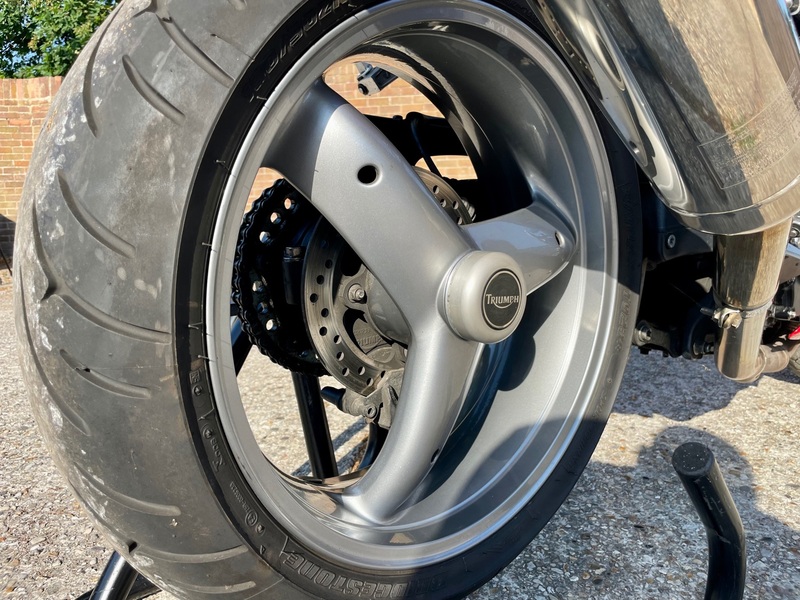 TRIUMPH Daytona