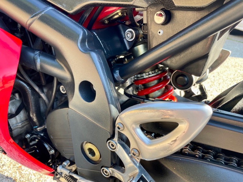 TRIUMPH Daytona