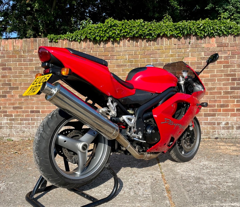 TRIUMPH Daytona