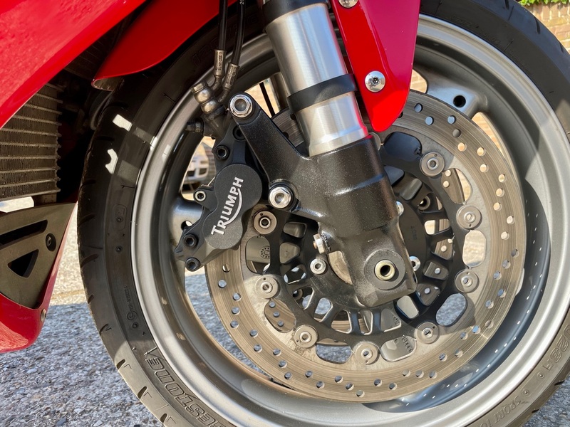 TRIUMPH Daytona
