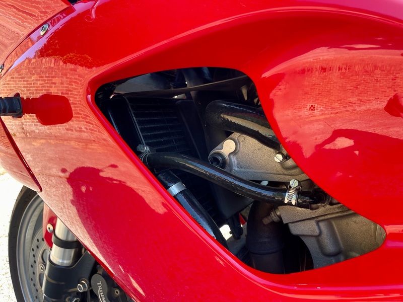TRIUMPH Daytona