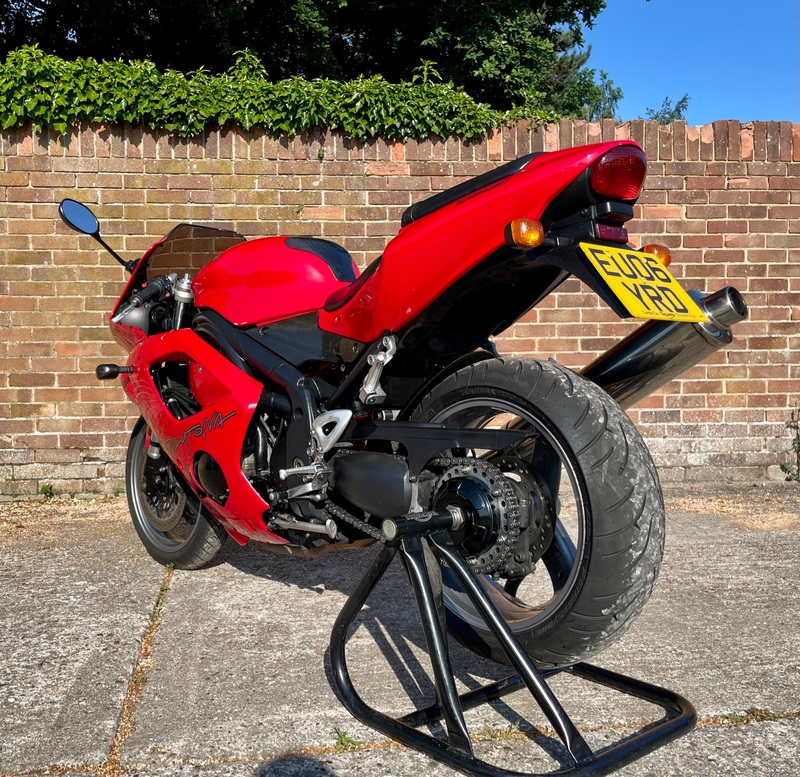TRIUMPH Daytona