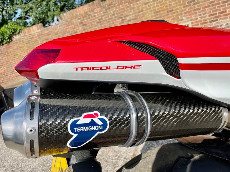 DUCATI 1098