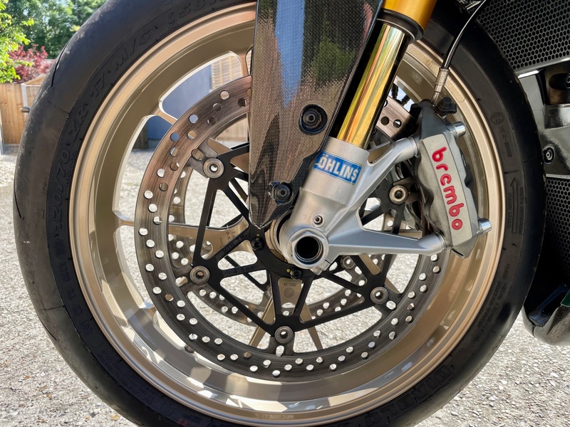 DUCATI 1098