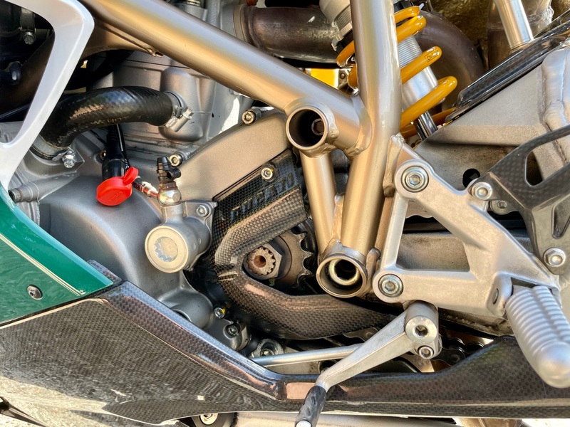 DUCATI 1098