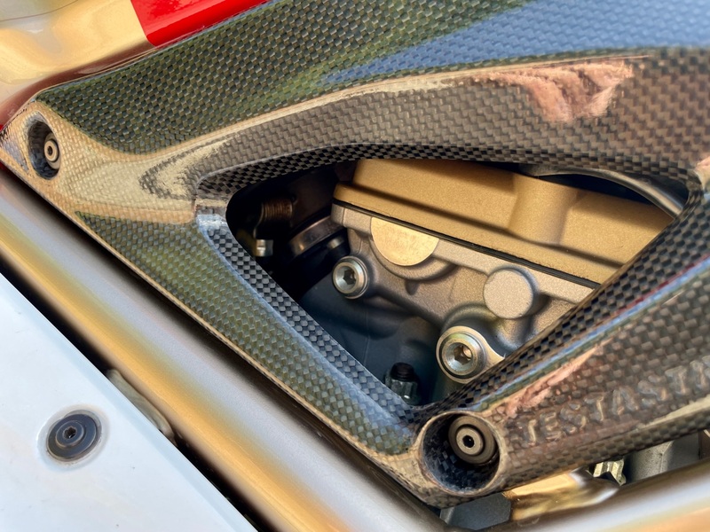 DUCATI 1098