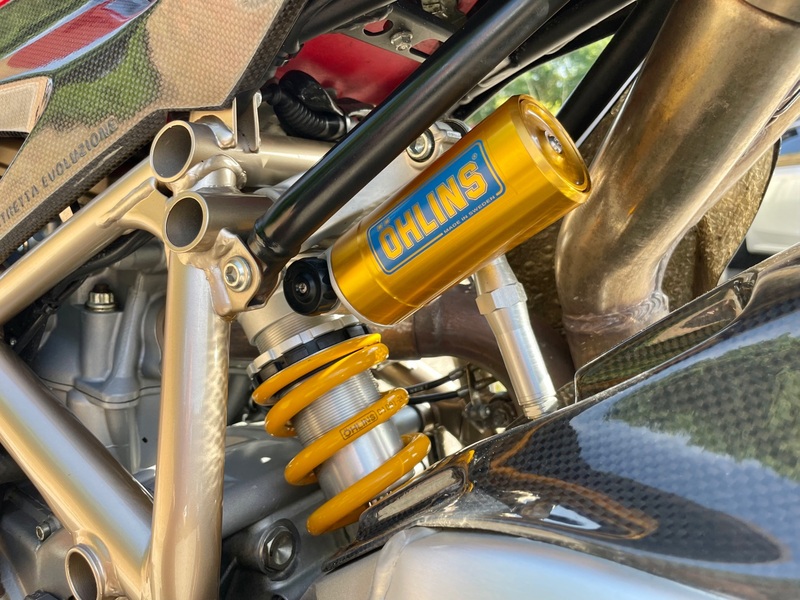 DUCATI 1098