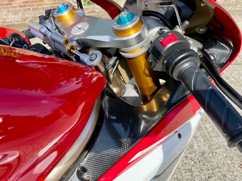 DUCATI 1098