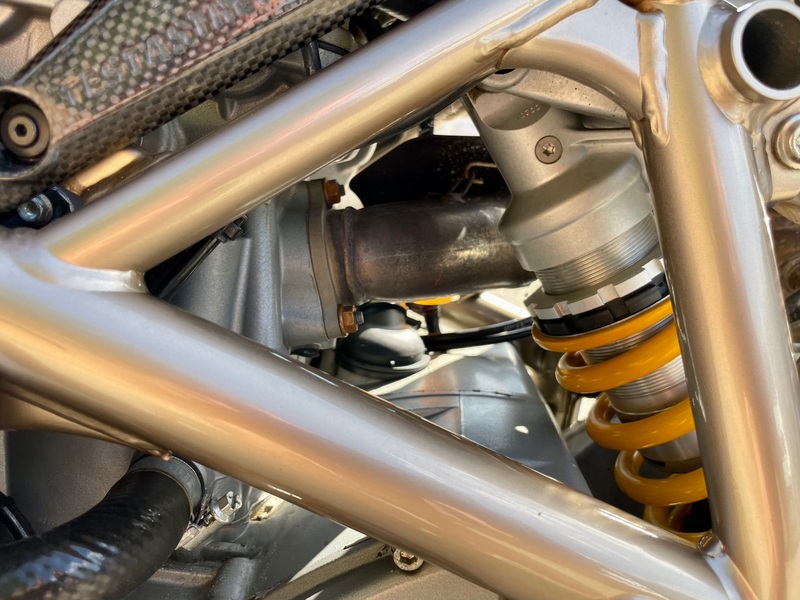 DUCATI 1098