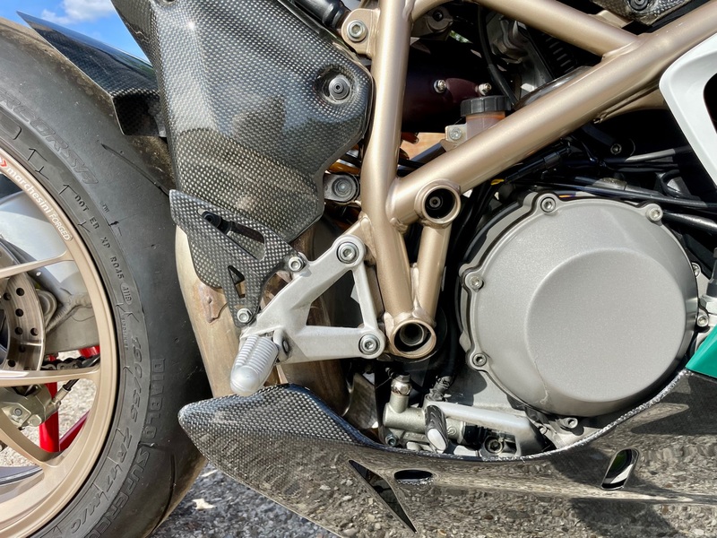 DUCATI 1098