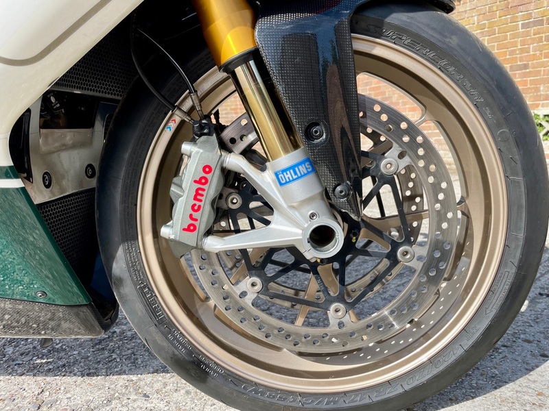 DUCATI 1098