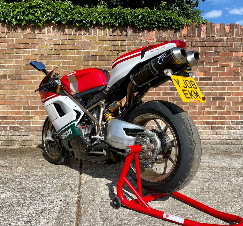 DUCATI 1098