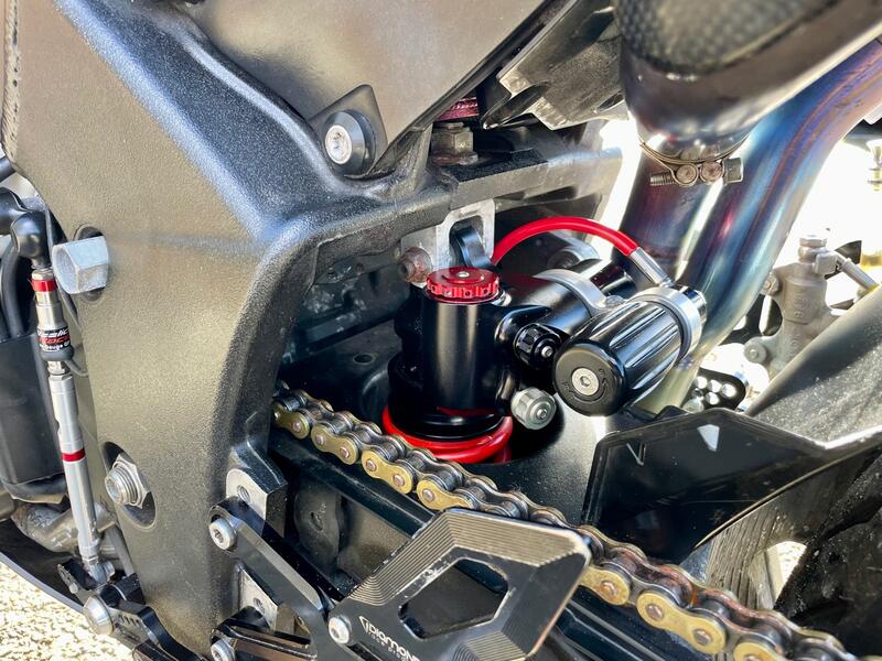 YAMAHA YZF