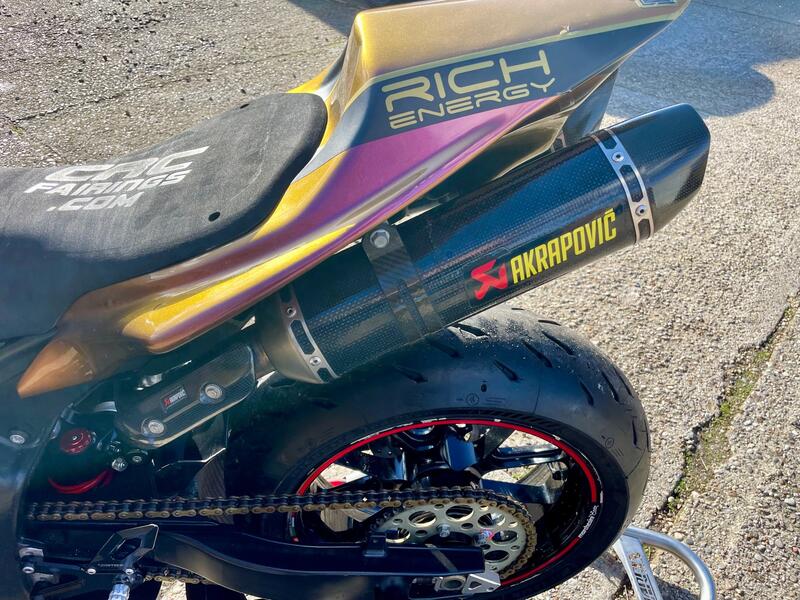 YAMAHA YZF