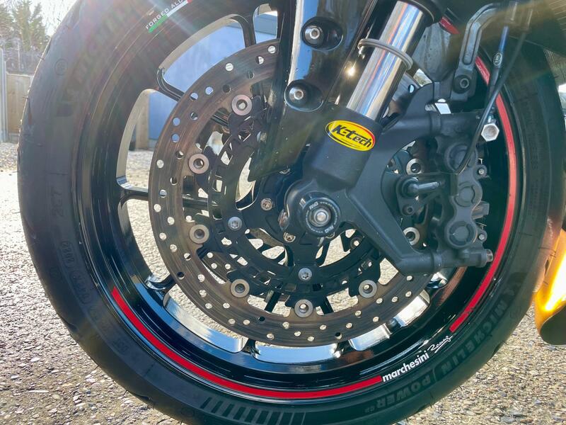 YAMAHA YZF