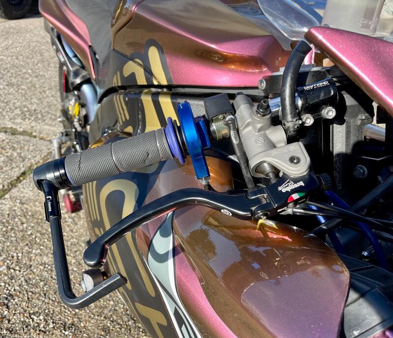 YAMAHA YZF