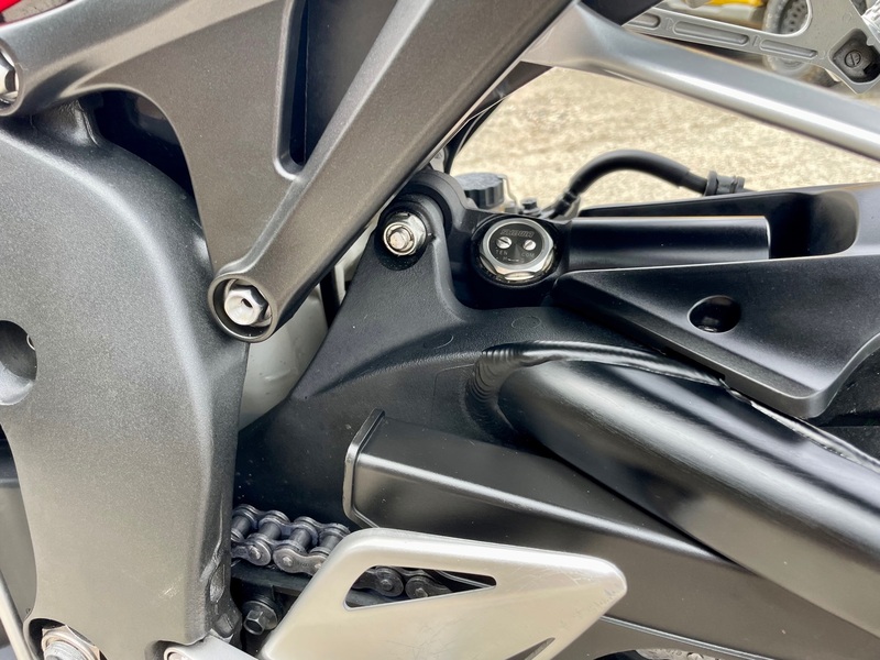 HONDA CBR
