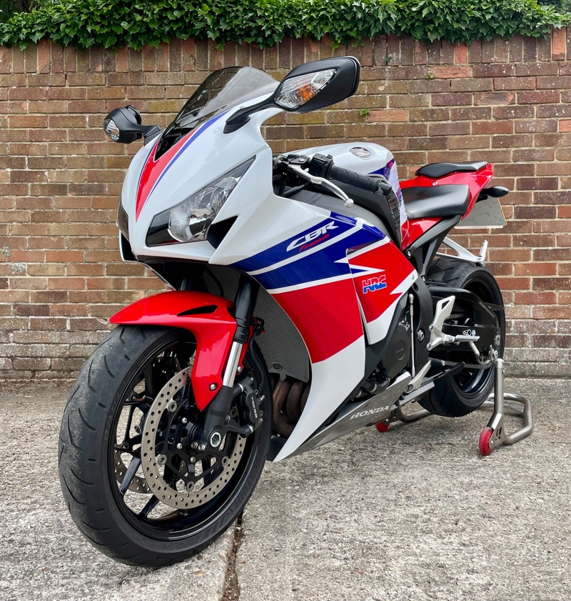 HONDA CBR