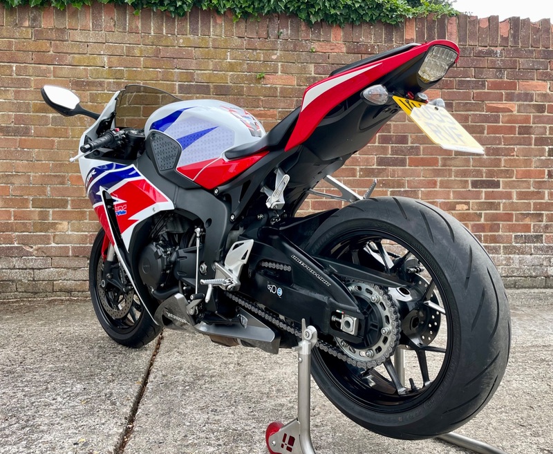 HONDA CBR