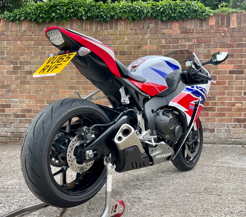 HONDA CBR