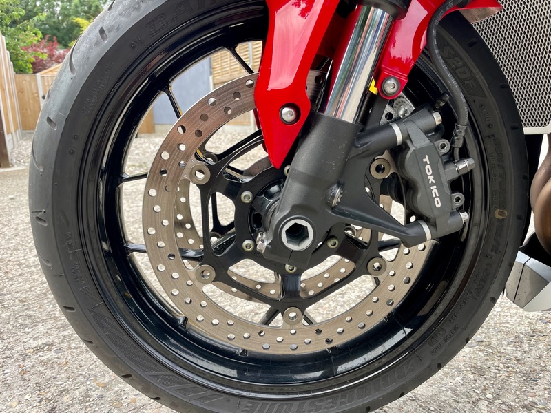 HONDA CBR