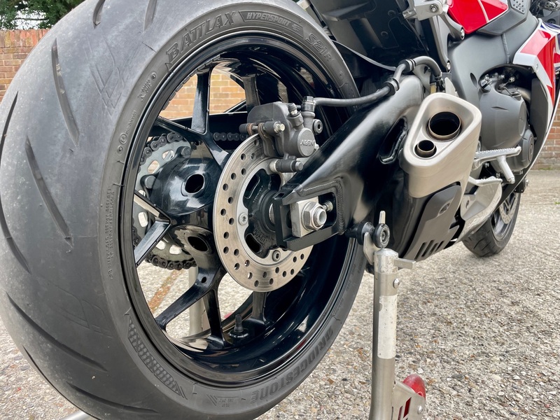HONDA CBR