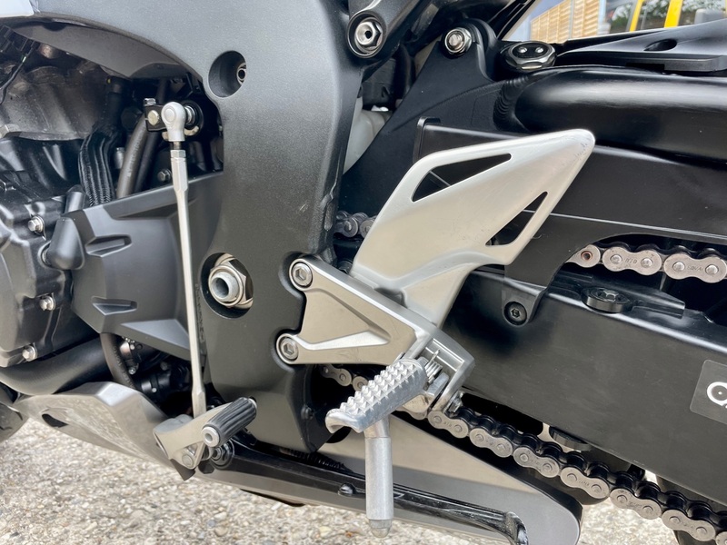 HONDA CBR