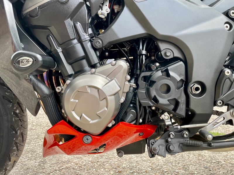 KAWASAKI ZR