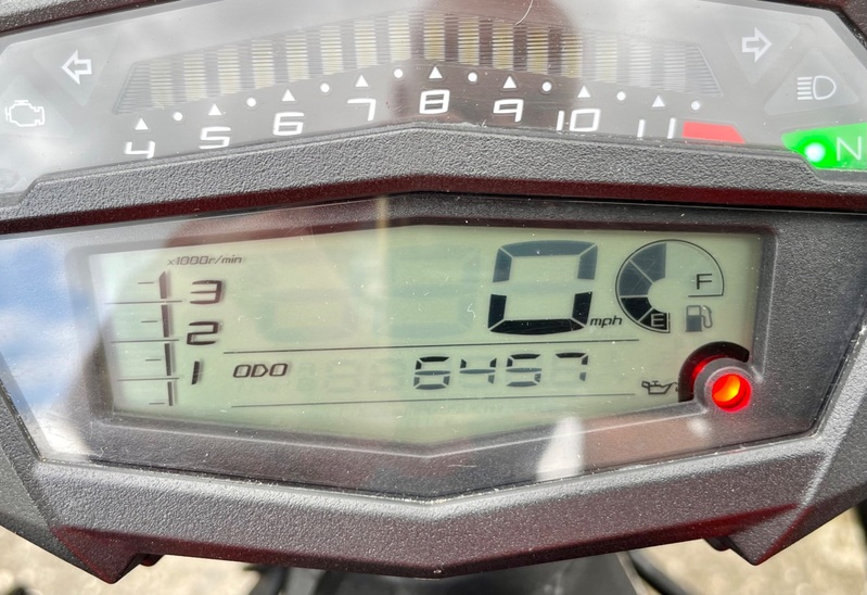 KAWASAKI ZR