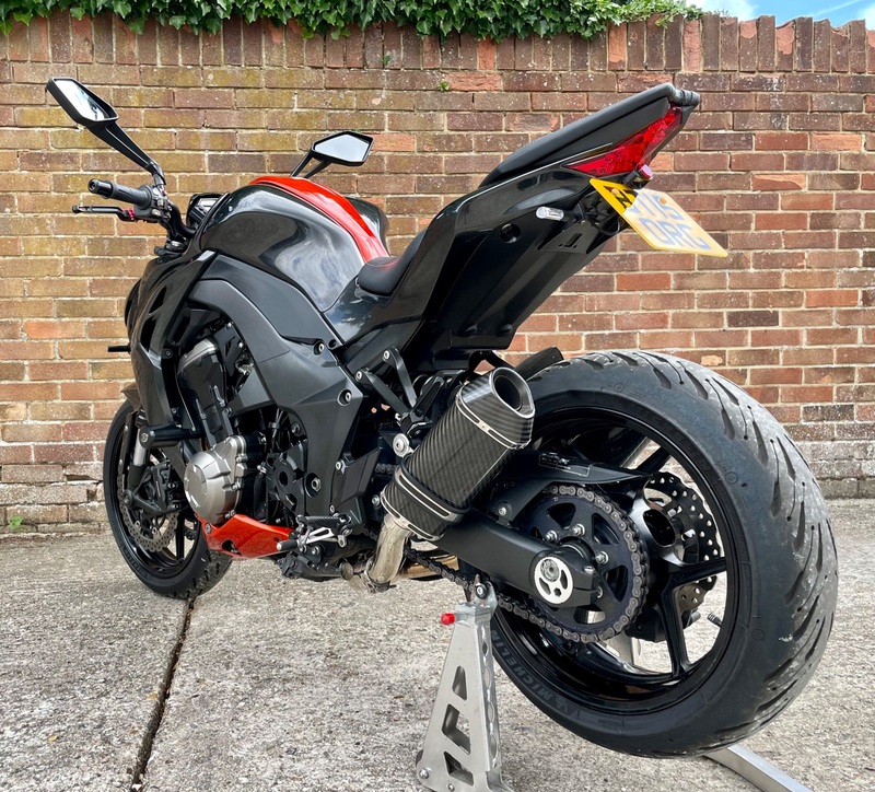 KAWASAKI ZR