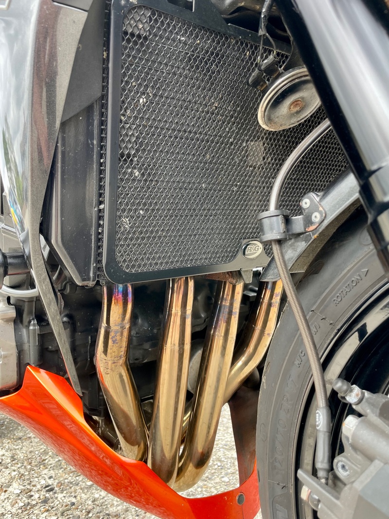 KAWASAKI ZR