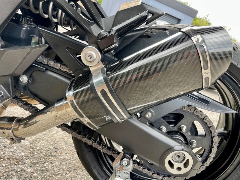 KAWASAKI ZR