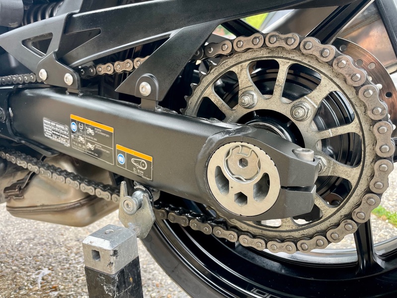 KAWASAKI ZX
