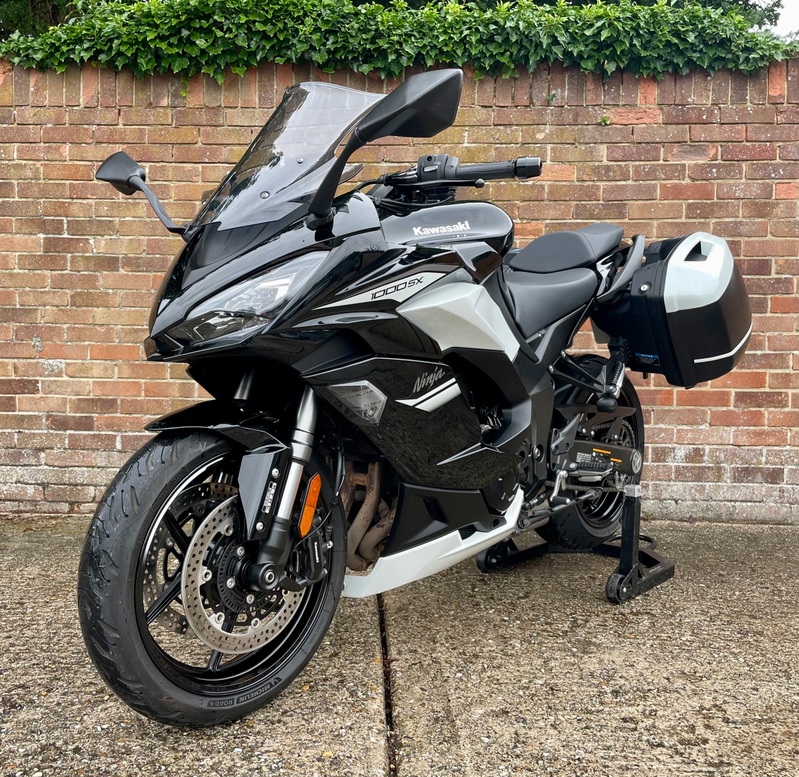 KAWASAKI ZX