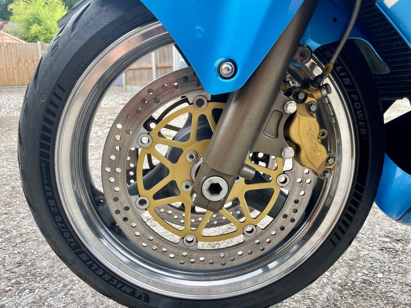 KAWASAKI ZX