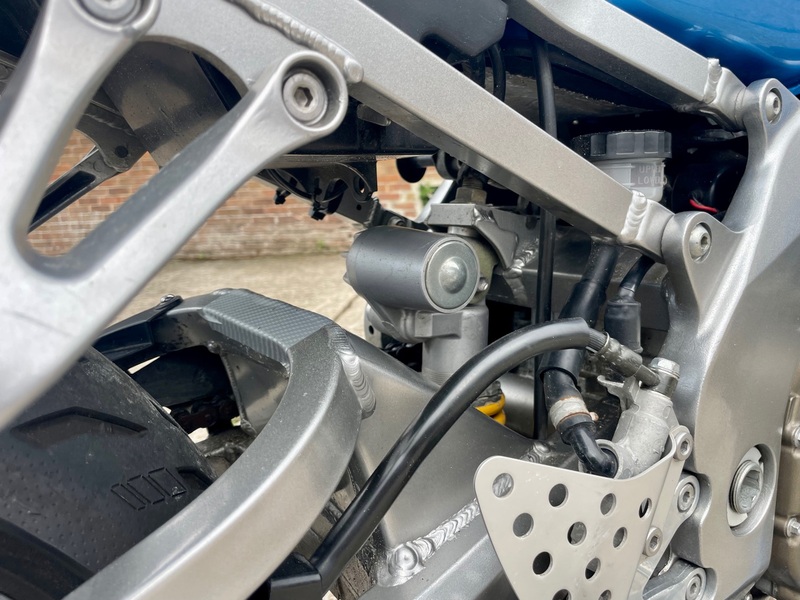 KAWASAKI ZX