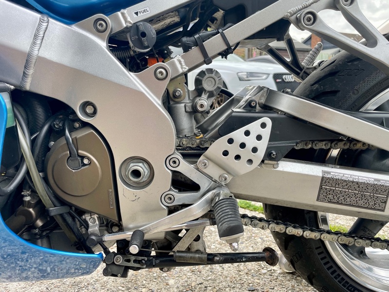 KAWASAKI ZX