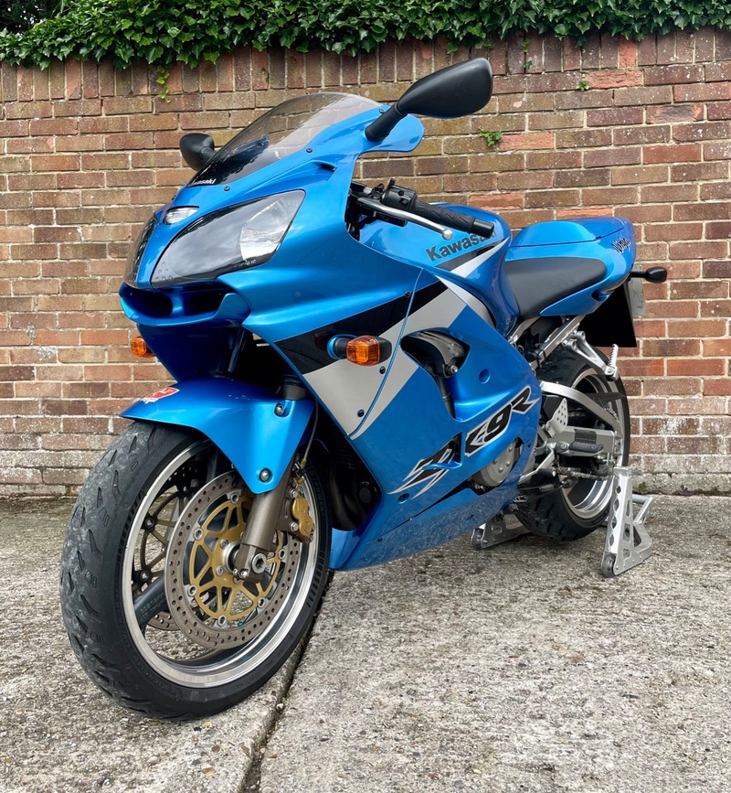 KAWASAKI ZX