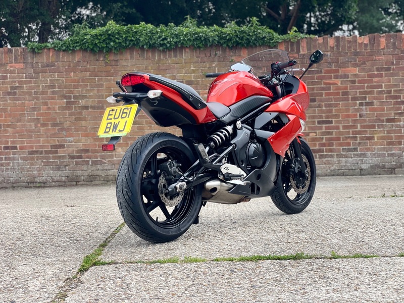 KAWASAKI ER-6F