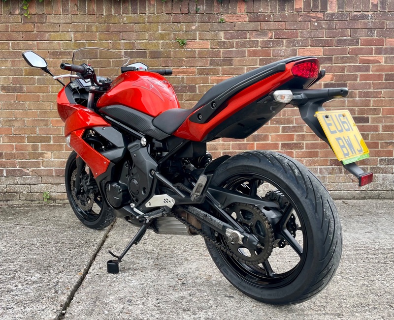 KAWASAKI ER-6F