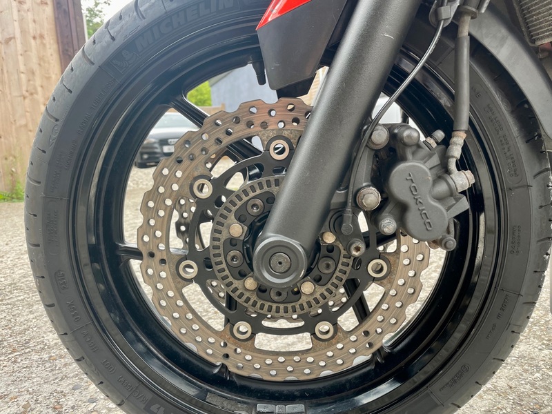 KAWASAKI ER-6F